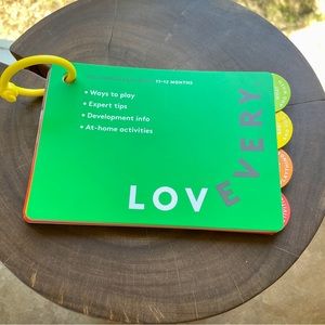 Lovevery The Thinker Play Guide